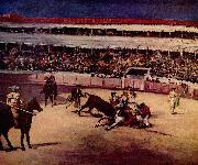Stierkampf Edouard Manet